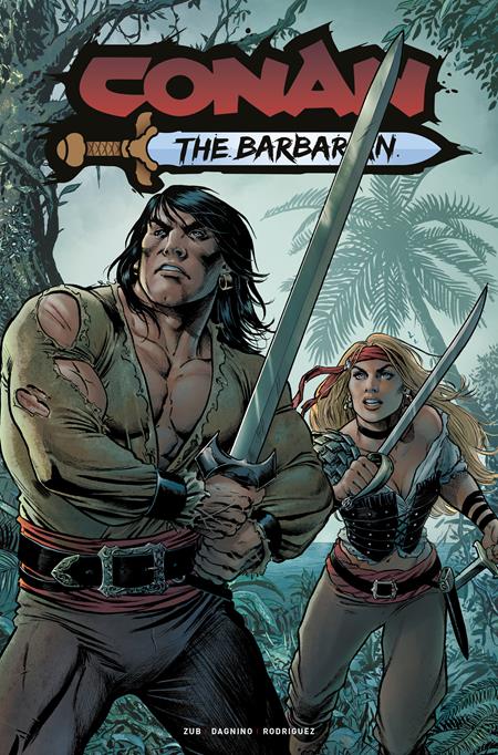 CONAN THE BARBARIAN #34 COVER C NICOLA SCOTT VARIANT (MR)
