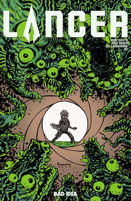 LANCER #2 (OF 4) COEVR C MANIX ABRERA VARIANT