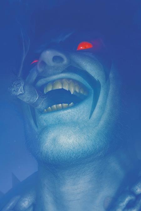 LOBO #7 CVR D RAHZZAH CARD STOCK VARIANT