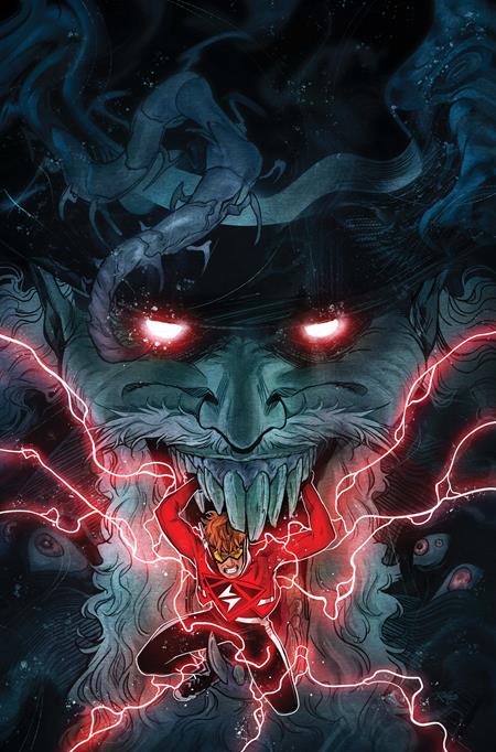 ABSOLUTE FLASH #19 COVER A NICK ROBLES