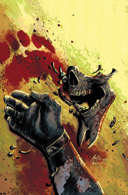 ABSOLUTE GREEN ARROW #5 (OF 6) COVER A RAFAEL ALBUQUERQUE
