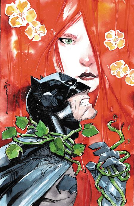 BATMAN #13 COVER C DUSTIN NGUYEN CARD STOCK VARIANT (BATMAN BAD SEEDS)