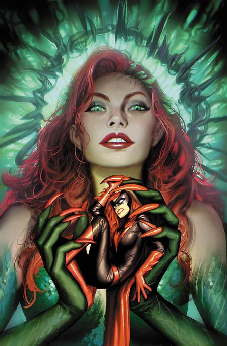 BATWOMAN #7 COVER B STJEPAN SEJIC CARD STOCK VARIANT (BATMAN BAD SEEDS)