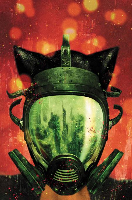 CATWOMAN #91 COVER A SEBASTIAN FIUMARA (BATMAN BAD SEEDS)