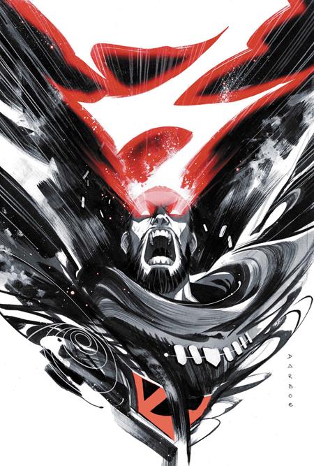 SUPERMAN KINGDOM OF ZOD SPECIAL #1 (ONE SHOT) COVER C KAREN S DARBOE CARD STOCK VARIANT
