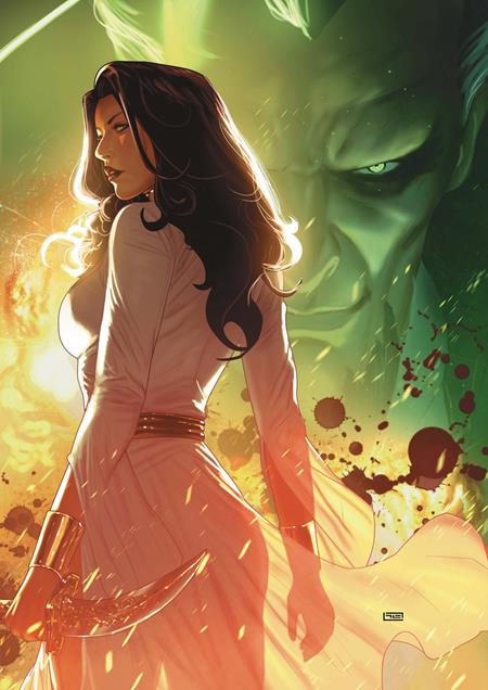 BATMAN SUPERMAN WORLDS FINEST #55 COVER D TAURIN CLARKE FOIL VARIANT