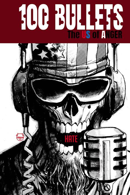 100 BULLETS THE US OF ANGER #3 (OF 8)