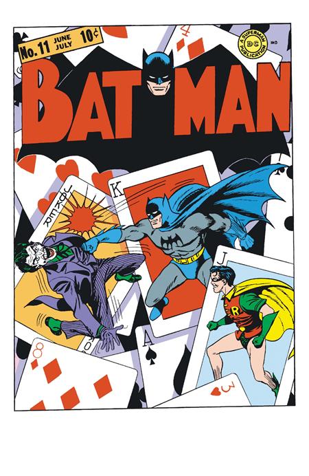 BATMAN #11 FACSIMILE EDITION