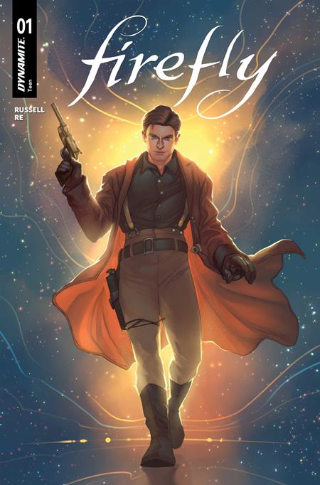 FIREFLY #1 COVER B MEGHAN HETRICK VARIANT