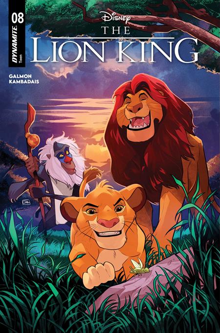 LION KING #8