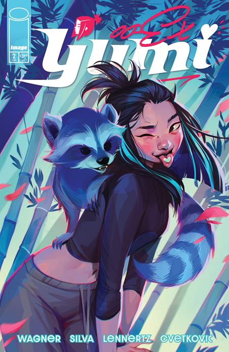 YUMI 00EX #2 (OF 4) COVER B LOISH VARIANT