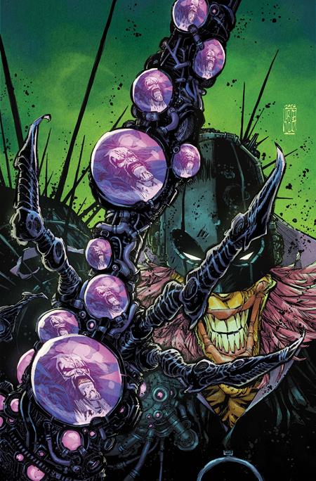 LOBO #8 COVER A JORGE CORONA