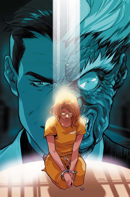 BARBARA GORDON BREAKOUT #6 COVER A KARL KERSCHL