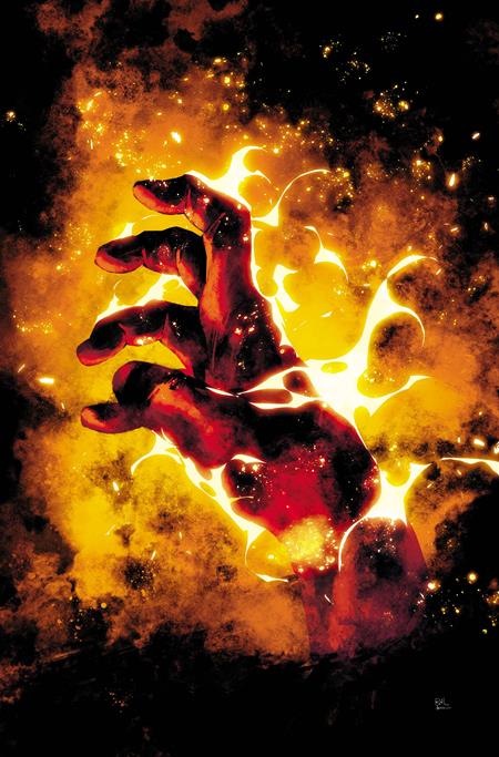 FURY OF FIRESTORM #7 (OF 8)