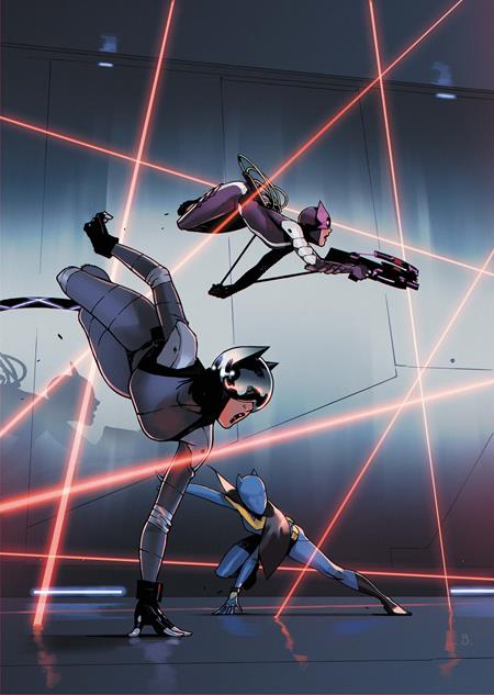 ABSOLUTE CATWOMAN #4 (OF 6) COVER A BENGAL