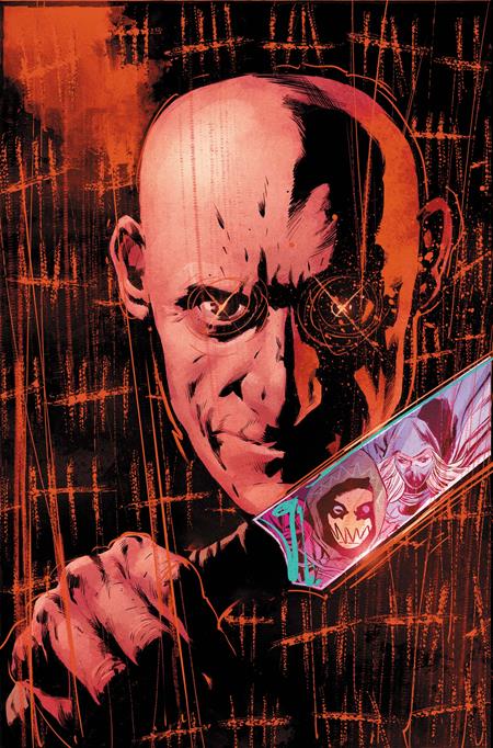 BATMAN BAD SEEDS GOTHAM CENTRAL #2 (OF 2) COVER C MIKE PERKINS CARD STOCK VARIANT