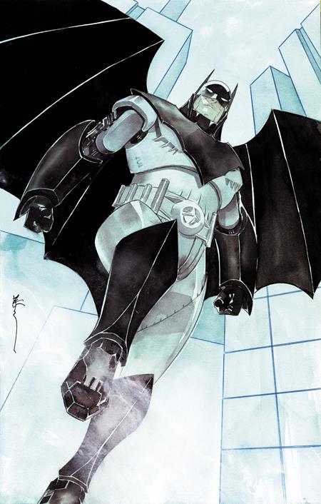BATMAN #14 COVER H DUSTIN NGUYEN KINGDOM COME 30TH ANNIVERSARY CARD STOCK VARIANT (BATMAN BAD SEEDS)