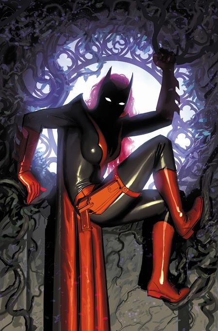 BATWOMAN #8 COVER B STJEPAN SEJIC CARD STOCK VARIANT (BATMAN BAD SEEDS)