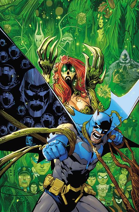 BATMAN BAD SEEDS SUNRISE #1 (ONE SHOT) COVER A GIUSEPPE CAMUNCOLI & CLIFF RATHBURN