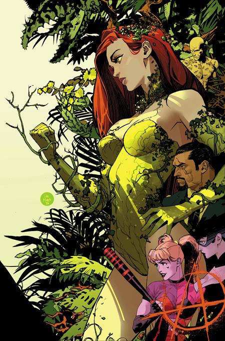 BATMAN BAD SEEDS SUNRISE #1 (ONE SHOT) COVER B DAN MORA CARD STOCK VARIANT