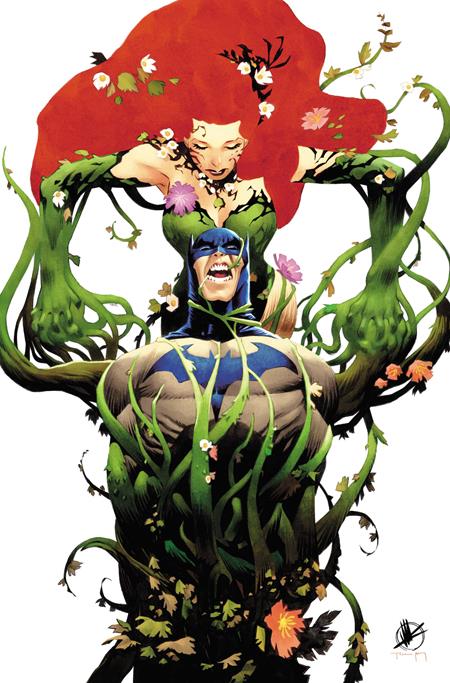 BATMAN BAD SEEDS SUNRISE #1 (ONE SHOT) COVER F MATTEO SCALERA GLOW-IN-THE-DARK CARD STOCK VARIANT