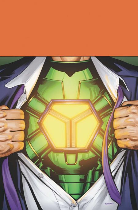 ACTION COMICS #1103 COVER E RYAN SOOK FOIL VARIANT