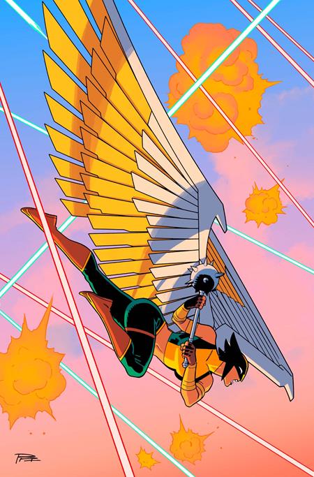 JUSTICE LEAGUE UNLIMITED #24 COVER B BRUNO REDONDO CARD STOCK VARIANT