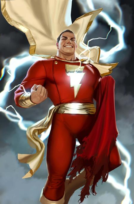 JUSTICE LEAGUE UNLIMITED #24 COVER F STJEPAN SEJIC KINGDOM COME 30TH ANNIVERSARY CARD STOCK VARIANT
