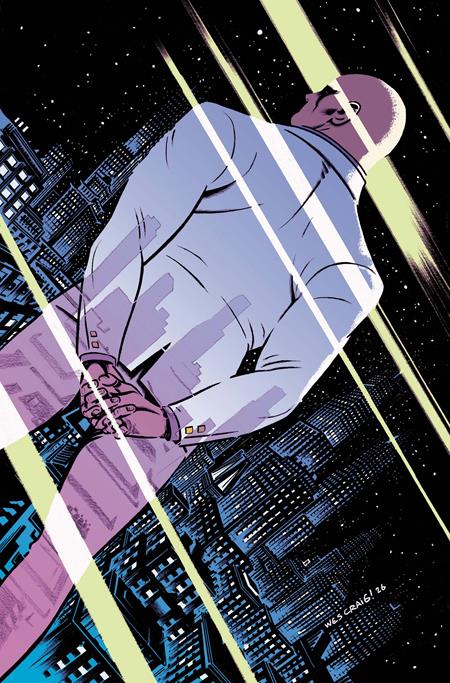 SUPERMAN THE STRANGER #2 (OF 6) COVER A WES CRAIG (MR)
