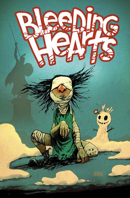 BLEEDING HEARTS #9 COVER A STIPAN MORIAN (MR)