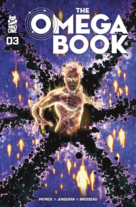 PLANET ATMOS EXORDIUM #6 COVER A ASHE KIRK