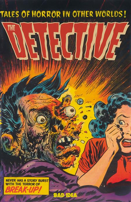 DETECTIVE #2 (OF 2) COVER B LEE ELIAS OLD MASTERS VARIANT