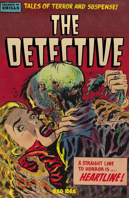 DETECTIVE #2 (OF 2) COVER D LEE ELIAS OLD MASTERS VARIANT
