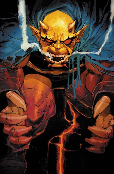 DEMON #2 COVER B ERIC CANETE CARD STOCK VARIANT