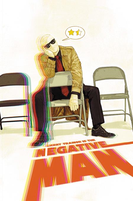DOOM PATROL #3 COVER B MITCH GERADS CARD STOCK VARIANT