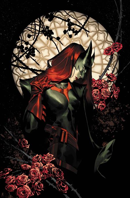 BATWOMAN #9 COVER C YASMINE PUTRI CARD STOCK VARIANT