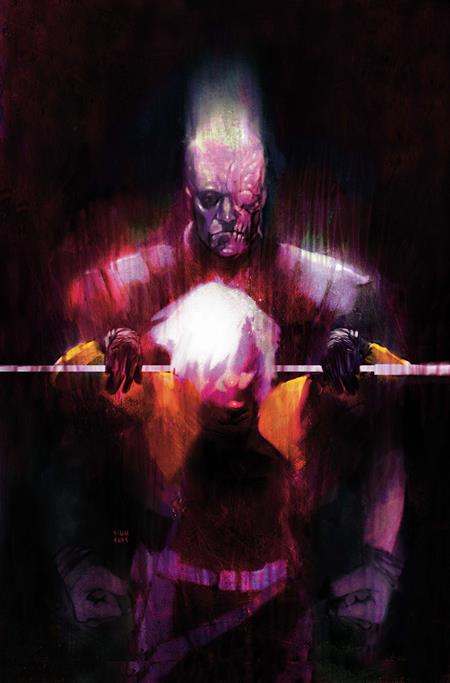 GANGS OF GOTHAM #1 COVER B MARTIN SIMMONDS CARD STOCK VARIANT