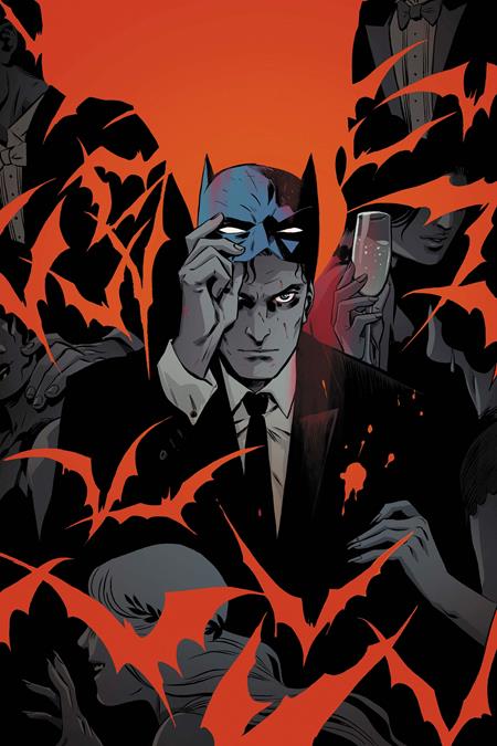 BATMAN #15 COVER D BECKY CLOONAN CARD STOCK VARIANT