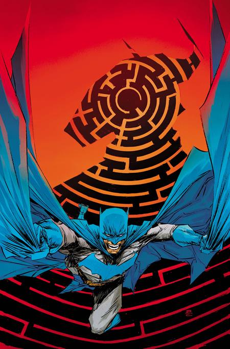 BATMAN 2026 ANNUAL #1 (ONE SHOT) COVER A BRIAN CHING