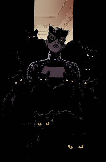 CATWOMAN #93 COVER B MARCIO TAKARA CARD STOCK VARIANT