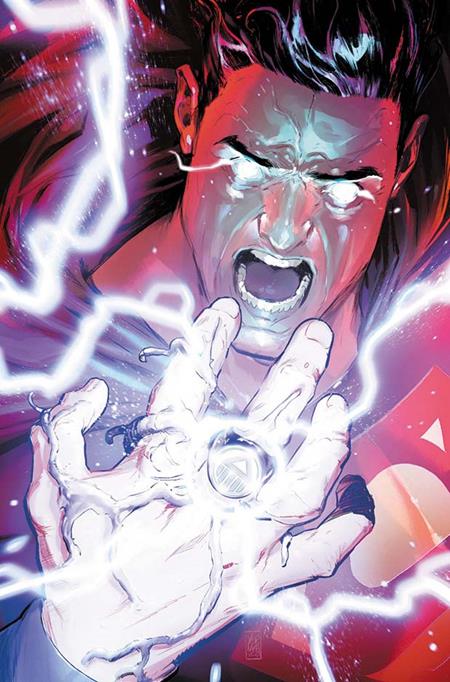 SUPERMAN #44 COVER A XERMANICO