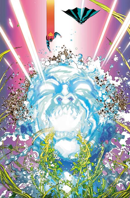 BATMAN SUPERMAN WORLDS FINEST #57 COVER C ADRIAN GUTIERREZ CARD STOCK VARIANT