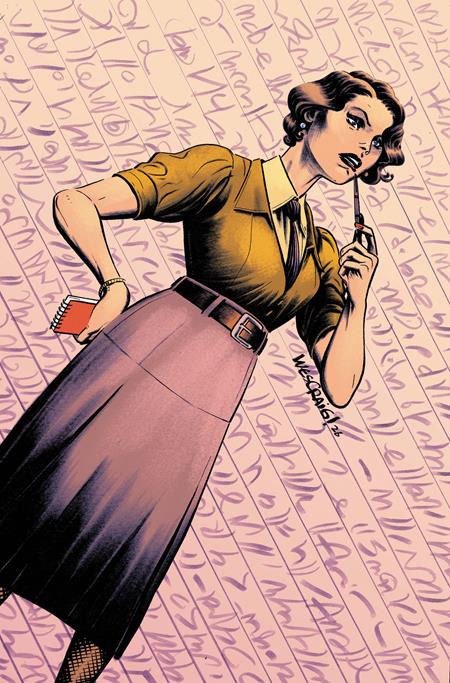 SUPERMAN THE STRANGER #3 (OF 6) COVER A WES CRAIG (MR)