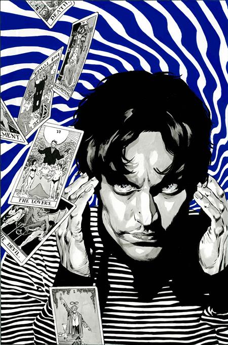 BLACK TOWER THE RAVEN CONSPIRACY #4 (OF 6) COVER A MIKE PERKINS (MR)