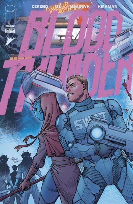 BLOOD & THUNDER #19 COVER A EJ SU & DEE CUNNIFFE CONNECTING (MR)