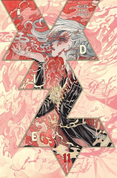 DIE LOADED #11 COVER B TORU TERADA VARIANT (MR)
