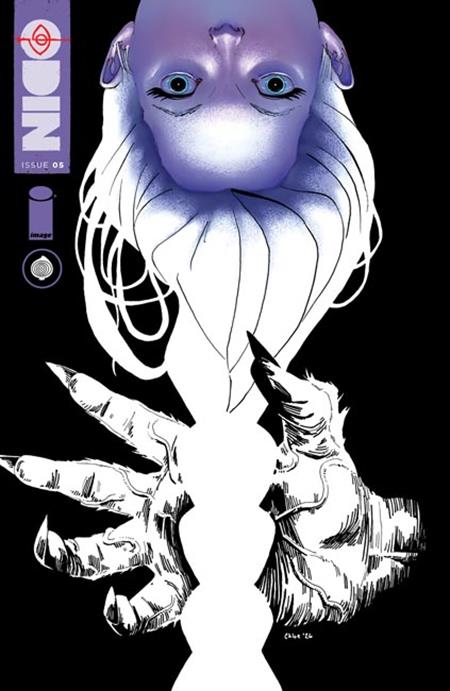 ODIN #5 (OF 9) COVER C CHLOE BRAILSFORD VARIANT (MR)