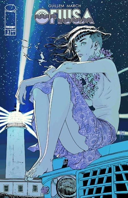OFIUSA #3 (OF 6) COVER B GUILLEM MARCH LIGHTHOUSE VARIANT (MR)
