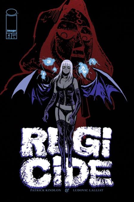 REGICIDE #4 (OF 4) COVERD TORIO VARIANT (MR)
