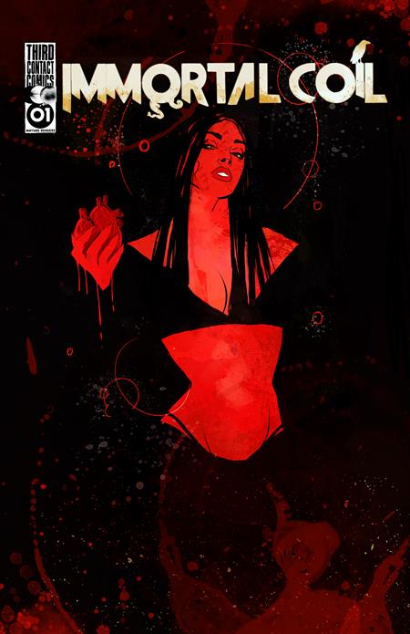 IMMORTAL COIL #1 (OF 5)